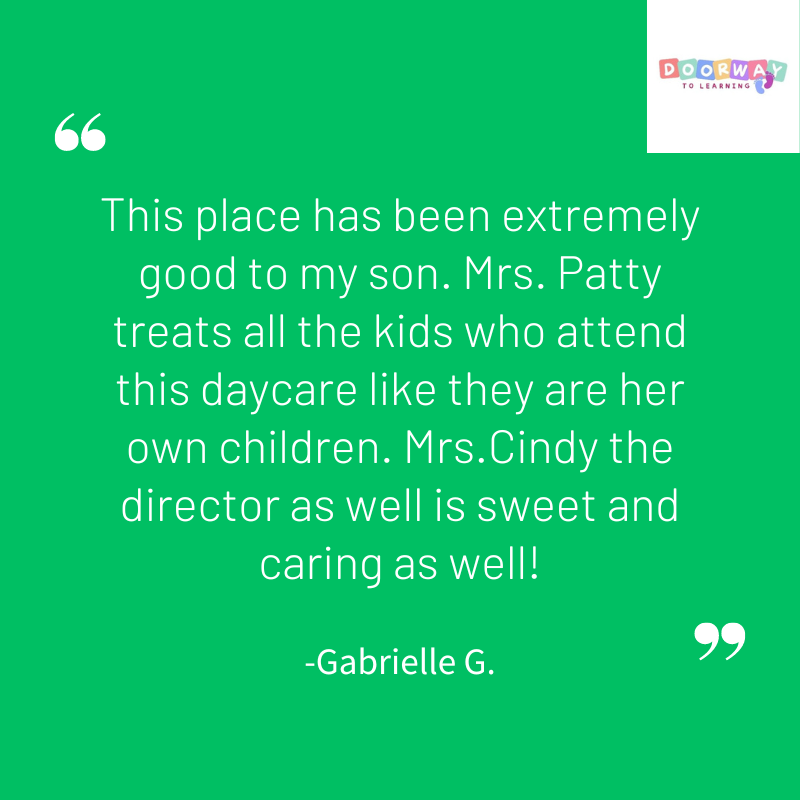 Doorway To Learning Review 5